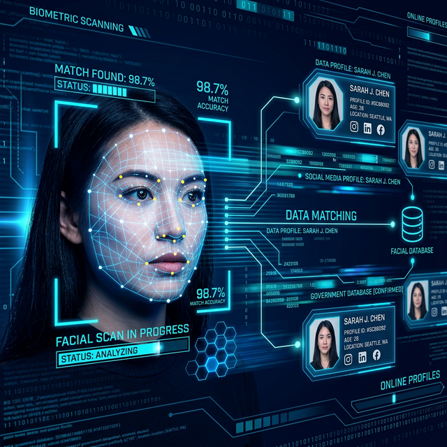 Поиск по фотографии — распознавание лиц и поиск человека по фото через Глаз Бога